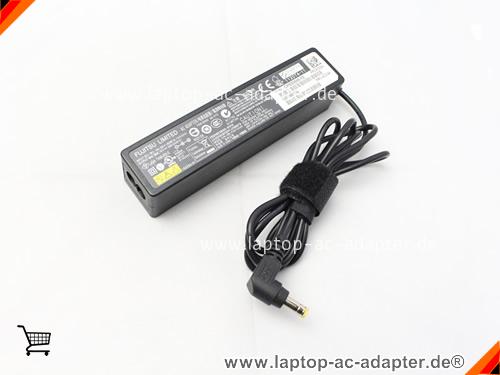 Große Bilder 1 von Original FUJITSU ADP-65YH B ac adapter, 19V 3.42A ADP-65YH B Notebook Netzteile FUJITSU19V3.42A65W-5.5x2.5mm-LONG