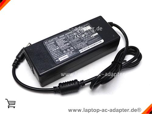 Große Bilder 2 von Original FUJITSU  24V 2.65A Laptop AC Adapter, Notebook Netzteile FUJITSU24V2.65A63.6W-5.5x2.5mm