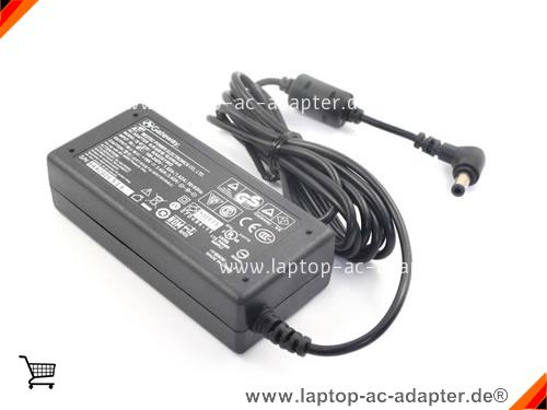 Bild 2 Von Original 65w Charger Für Gateway M-6317 Mx3042 Mx3228h Mx6625 T-6842h Power Adapter Auf Laptop-ac-adapter.de 