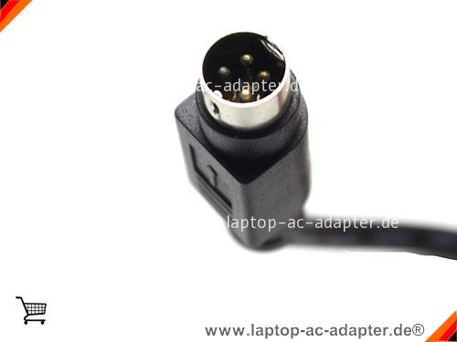 Bild 5 On Original Gft Gfp252-0512 Ac Adapter 12v 1.5a, 5v 1.5a Switching Power Adapter 4 Pins Auf Laptop-ac-adapter.de 