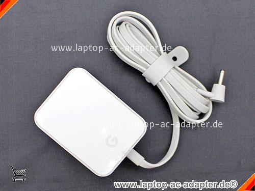 Große Bilder 3 von Original GOOGLE W16033N1A ac adapter, 16.5V 2A W16033N1A Notebook Netzteile GOOGLE16.5V-2A33W-3.5x1.35mm