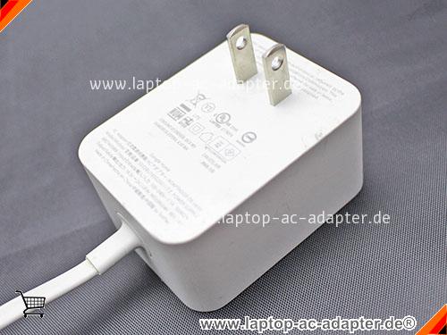 Große Bilder 4 von Original GOOGLE W16033N1A ac adapter, 16.5V 2A W16033N1A Notebook Netzteile GOOGLE16.5V-2A33W-3.5x1.35mm