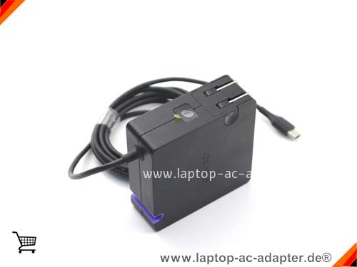 Bild 3 Von New Original Google Chromebook Pixel 2015 Type C Usb 20v 3a 60w Laptop Adapter Charger Auf Laptop-ac-adapter.de 