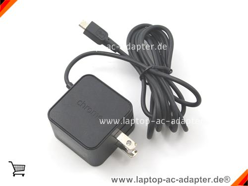 Große Bilder 2 von Original HP PA-1150-22GO ac adapter, 5.25V 3A PA-1150-22GO Notebook Netzteile GOOGLE5.25V3A16W-US