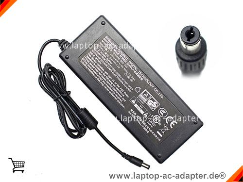 Große Bilder 1 von Original GOSPELL G1022B-540-240 ac adapter, 54V 2.4A G1022B-540-240 Notebook Netzteile GOSPELL54V2.4A130W-5.5x2.1mm