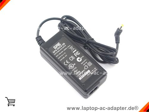 Große Bilder 1 von Original GRE SPS-04C9-3B ac adapter, 9V 3A SPS-04C9-3B Notebook Netzteile GRE9V3A27W-4.0x1.7mm