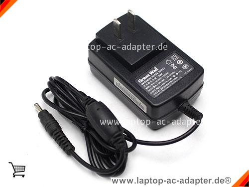 Bild 2 Von Original Us Style Greatwall Ga24sz1-1202000 Switching Power Supply 12v 2.0a Ac Adapter Auf Laptop-ac-adapter.de 