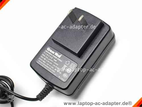 Bild 4 Von Original Us Style Greatwall Ga24sz1-1202000 Switching Power Supply 12v 2.0a Ac Adapter Auf Laptop-ac-adapter.de 