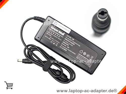 Bild 1 Von Original Great Wall Ga90sd1-1904730 Ac Adapter 19v 4.73a 90w Switching Power Supply Auf Laptop-ac-adapter.de 