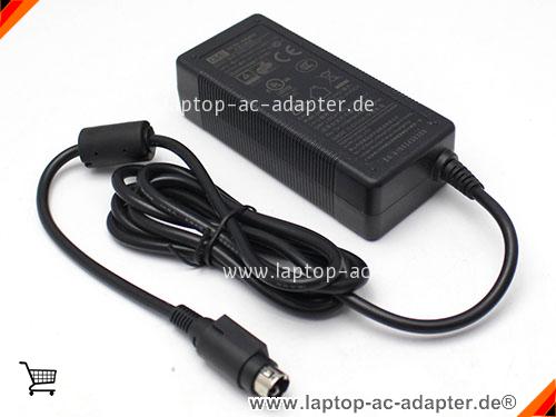Große Bilder 2 von Original GVE GM60240275F ac adapter, 24V 2.75A GM60240275F Notebook Netzteile GVE24V2.75A66W-3Pin