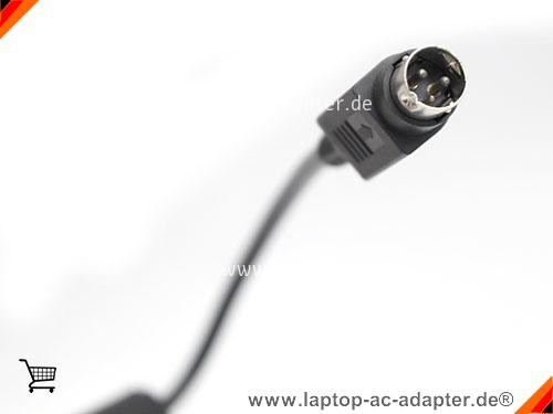 Große Bilder 5 von Original GVE GM60240275F ac adapter, 24V 2.75A GM60240275F Notebook Netzteile GVE24V2.75A66W-3Pin