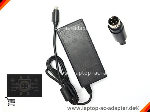 Große Bilder 1 von Original GVE GM95240400F ac adapter, 24V 4A GM95240400F Notebook Netzteile GVE24V4A96W-4PIN-SZXF