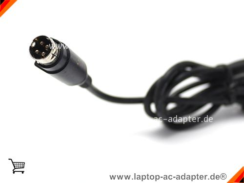 Große Bilder 5 von Original GVE GM95240400F ac adapter, 24V 4A GM95240400F Notebook Netzteile GVE24V4A96W-4PIN-SZXF