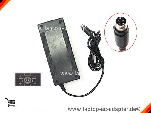 Große Bilder 1 von Original GVE GM150-2400500 ac adapter, 24V 5A GM150-2400500 Notebook Netzteile GVE24V5A120W-4PIN-ZZYF