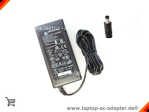 Große Bilder 1 von Original GLOBTEK ROHS7828571 ac adapter, 15V 4A ROHS7828571 Notebook Netzteile GlobTek15V4A60W-5.5x2.5mm