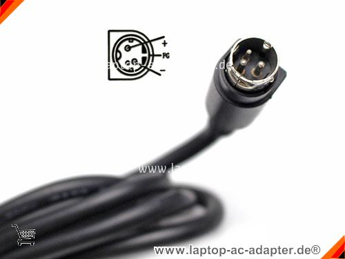 Bild 5 On Original Haider Hda36w101 Switching Power Supply 24v 1.5a 36w Round With 3 Pins Ac Adapter Auf Laptop-ac-adapter.de 