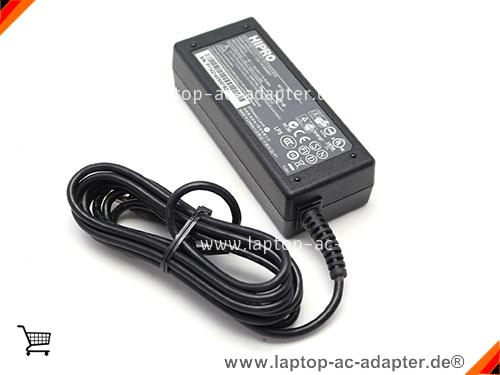Bild 2 Von Original Hipro Hp-ok065b13 Ac Adapter A065r012l 18.5v 3.5a 65w Power Supply Auf Laptop-ac-adapter.de 