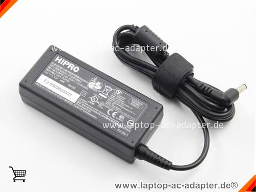 Große Bilder 1 von Original FSP FSP065-10AABA ac adapter, 19V 3.43A FSP065-10AABA Notebook Netzteile HIPRO19V3.43A65W-5.5x2.5mm