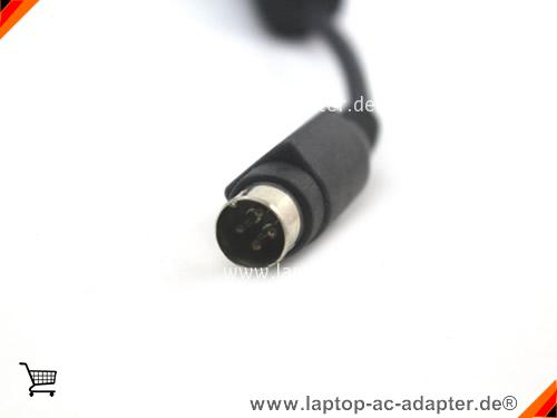 Bild 5 On Switching Power Adapter 12v 5a Für Hjc Hasu12fb 60w 4pin Auf Laptop-ac-adapter.de 