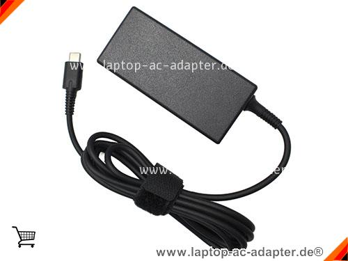 Große Bilder 3 von Original HP TPN-CA02 ac adapter, 15V 3A TPN-CA02 Notebook Netzteile HP15V3A45W-TYPE-C