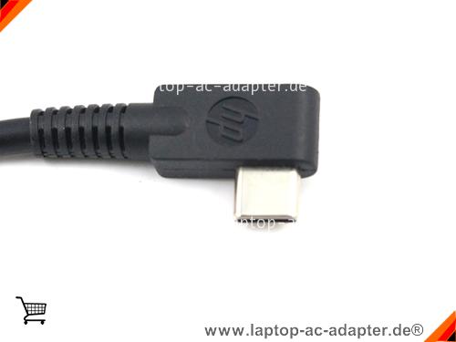 Große Bilder 5 von Original HP USB-C ac adapter, 15V 3A USB-C Notebook Netzteile HP15V3A45W-wall