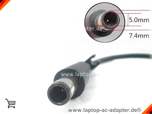 Bild 5 On Original Hp Elitebook 8460w 8560p 8570p 8460p 8470p Laptop Adapter Charger Auf Laptop-ac-adapter.de 