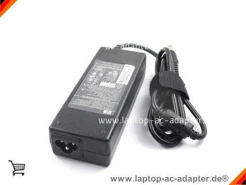 Große Bilder 1 von Original HP 374429-001 ac adapter, 18.5V 4.9A 374429-001 Notebook Netzteile HP18.5V4.9A90W-5.5x2.5mm