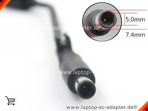 Bild 5 On Adapter Charger Für Hp Presario Cq40 G3000 Dv1000 Dv1200 V300 Compaq Evo X1012qv Auf Laptop-ac-adapter.de 