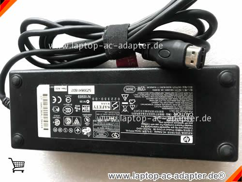 Bild 5 On Original 18.5v 6.5a 120w Adapter Charger Für Hp Compaq Presario Zd8000 Zd8300 Nx9600 R4000 Nx9600 Ea350 Hp-ol091b132 Auf Laptop-ac-adapter.de 