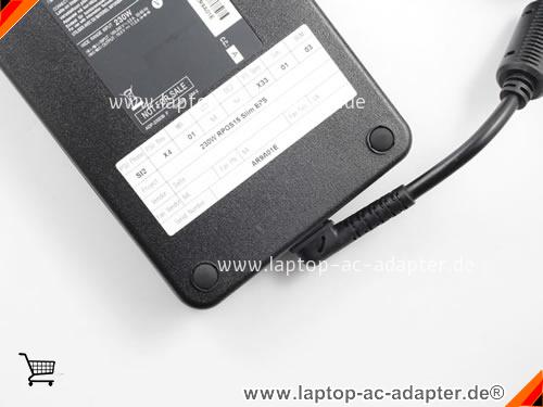 Große Bilder 4 von Original HP 677766-003 ac adapter, 19.5V 11.8A 677766-003 Notebook Netzteile HP19.5V11.8A230W-7.4x5.0mm-SLIM