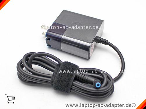 Große Bilder 2 von Original HP TPN-LA04 ac adapter, 19.5V 2.31A TPN-LA04 Notebook Netzteile HP19.5V2.31A45W-4.5x2.8mm-US