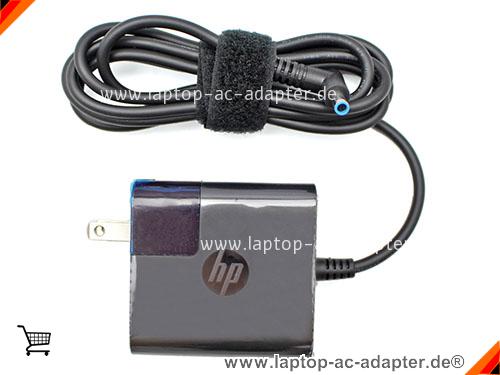 Große Bilder 3 von Original HP TPN-LA04 ac adapter, 19.5V 2.31A TPN-LA04 Notebook Netzteile HP19.5V2.31A45W-4.5x2.8mm-US