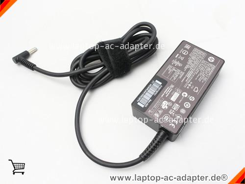Große Bilder 1 von Original HP ADP-45WD B ac adapter, 19.5V 2.31A ADP-45WD B Notebook Netzteile HP19.5V2.31A45W-4.5x3.0mmMINI