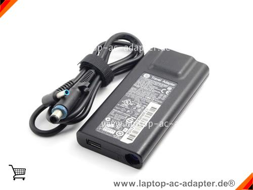 Große Bilder 1 von Original HP 601485-001 ac adapter, 19.5V 3.33A 601485-001 Notebook Netzteile HP19.5V3.33A-4.5x2.8mm-TA