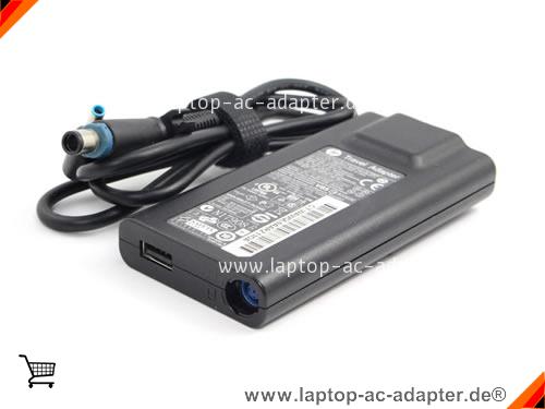 Große Bilder 2 von Original HP 601485-001 ac adapter, 19.5V 3.33A 601485-001 Notebook Netzteile HP19.5V3.33A-4.5x2.8mm-TA