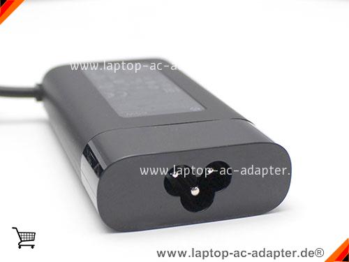 Große Bilder 4 von Original HP HSTNN-LA15 ac adapter, 19.5V 3.33A HSTNN-LA15 Notebook Netzteile HP19.5V3.33A65W-4.5x2.8mm-Ty