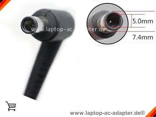 Große Bilder 5 von Original HP TPC-LA56 ac adapter, 19.5V 4.36A TPC-LA56 Notebook Netzteile HP19.5V4.36A85W-7.4X5.0mm