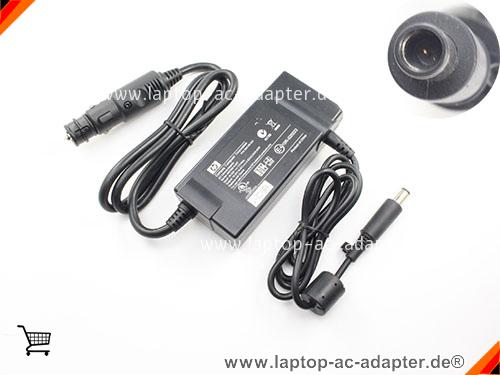 Bild 1 Von Original Hp Hstnn-aa07 Dc Adapter 394159-001 19.5v 4.62a Power Supply Auf Laptop-ac-adapter.de 