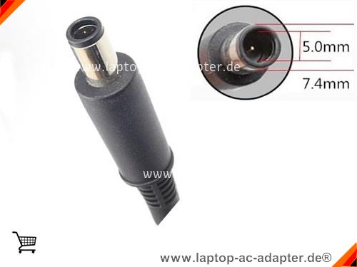 Bild 5 On Original Hp Hstnn-aa07 Dc Adapter 394159-001 19.5v 4.62a Power Supply Auf Laptop-ac-adapter.de 