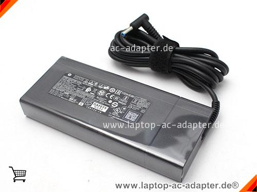 Große Bilder 2 von Original HP 645509-002 ac adapter, 19.5V 7.7A 645509-002 Notebook Netzteile HP19.5V7.7A150W-4.5x2.8mm-slim