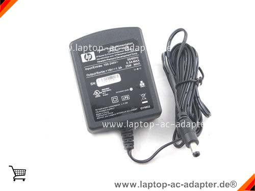 Große Bilder 2 von Original HP UP0251P-19PA ac adapter, 19V 1.3A UP0251P-19PA Notebook Netzteile HP19V1.3A25W-5.5x2.5mm-US