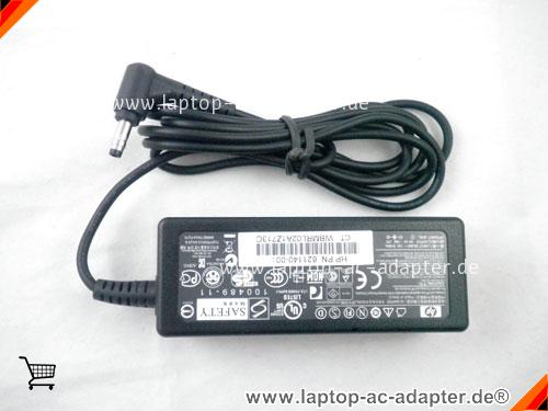 Bild 2 Von 40w Ac Adapter Für Hp Compaq Mini 110 210 700 1000 Cq10 Nr090ua Charger Auf Laptop-ac-adapter.de 
