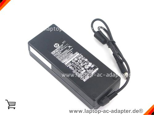 Große Bilder 2 von Original HP 394902-001 ac adapter, 19V 9.47A 394902-001 Notebook Netzteile HP19V9.47A180W-7.4x5.0mm