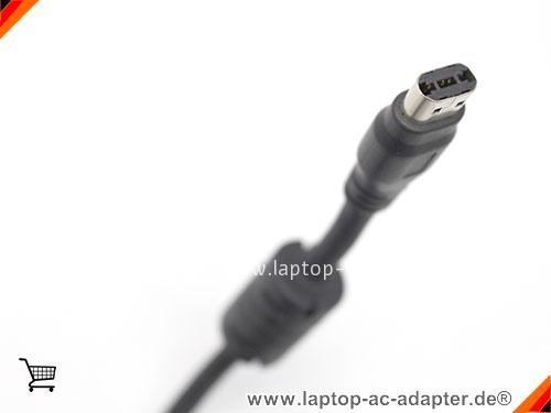 Bild 5 On Original 366165-001 Hp 19v 9.5a 180w Adapter Charger Für Hp Zd8000 X6000 Nx9600 Oval Tip Compaq Presario R4100 R4200 Dv1300 Auf Laptop-ac-adapter.de 