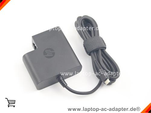 Große Bilder 1 von Original HP 1588-3003 ac adapter, 20V 3.25A 1588-3003 Notebook Netzteile HP20V3.25A65W-Type-C
