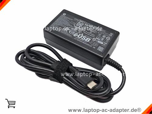 Bild 2 Von Original Für Hp Type-c 65w Usb Charger L65505-002 L67440-001 Tpn-ca21 20v 3.25a Auf Laptop-ac-adapter.de 