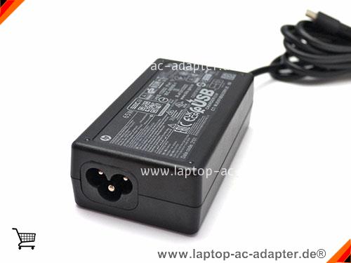 Bild 4 Von Original Für Hp Type-c 65w Usb Charger L65505-002 L67440-001 Tpn-ca21 20v 3.25a Auf Laptop-ac-adapter.de 
