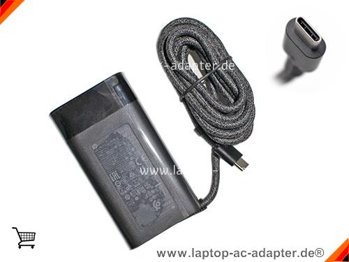 Große Bilder 1 von Original HP A065R161P ac adapter, 20V 3.25A A065R161P Notebook Netzteile HP20V3.25A65W-Type-C-Ty