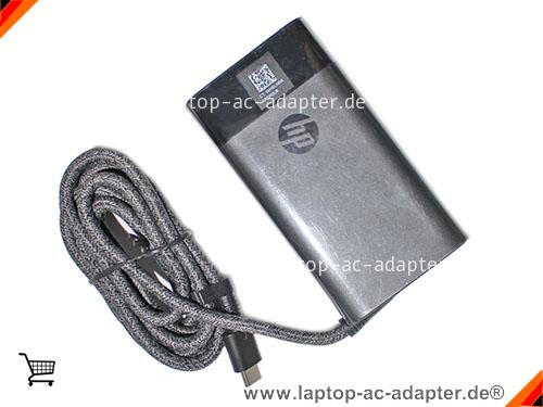 Große Bilder 3 von Original HP A065R161P ac adapter, 20V 3.25A A065R161P Notebook Netzteile HP20V3.25A65W-Type-C-Ty
