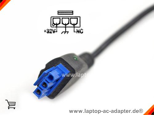 Große Bilder 5 von Original HP C8187-60034 ac adapter, 32V 2.5A C8187-60034 Notebook Netzteile HP32V2.5A80W-Molex-3pin